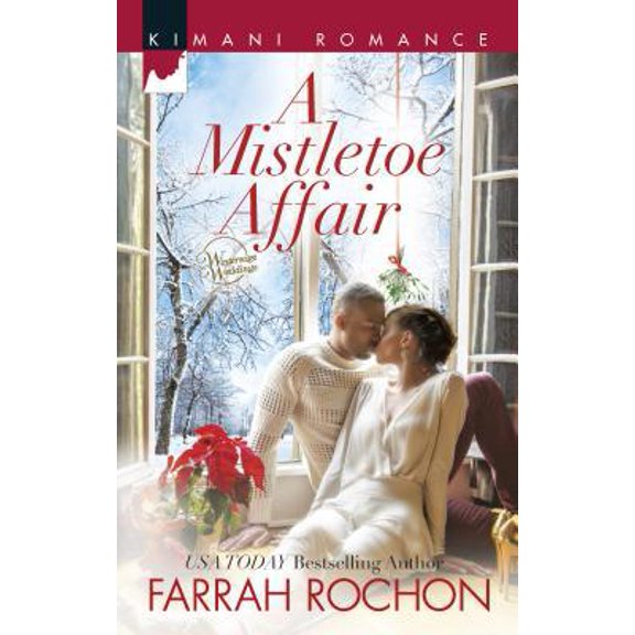 Pre-Owned A Mistletoe Affair (Wintersage Weddings) (Unknown) 0373863810 9780373863815
