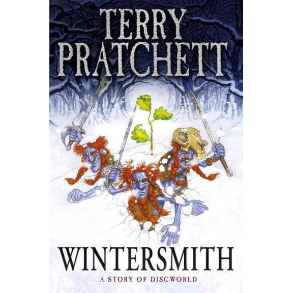 Wintersmith (Discworld Novel 35)