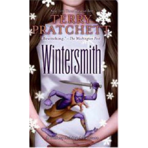 Pre-Owned Wintersmith (Mass Market Paperback) 0060890339 9780060890339