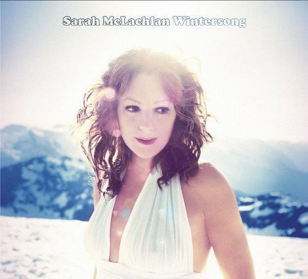Pre-Owned Wintersong by Sarah McLachlan (CD, Oct-2006, BMG (distributor))