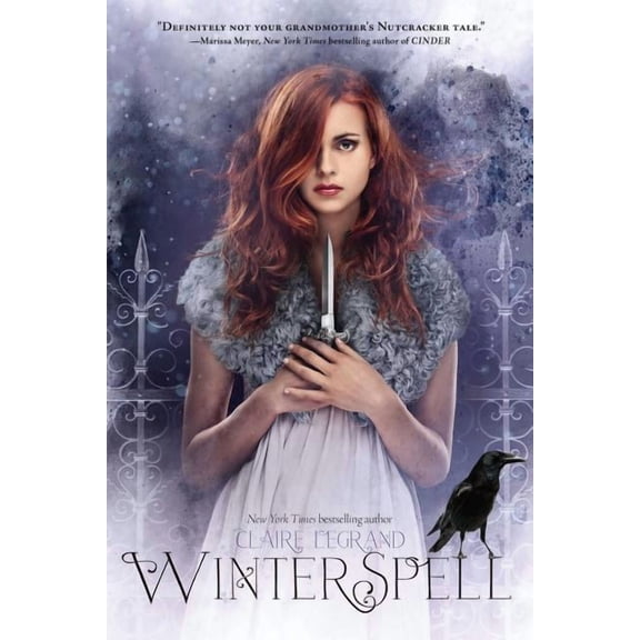 Winterspell (Paperback)