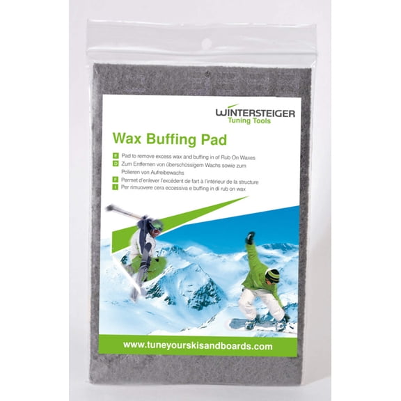 Wintersteiger Buffing Pad