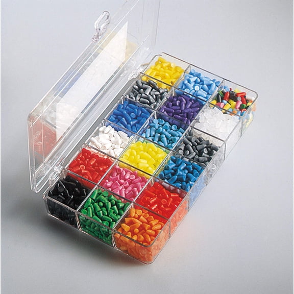 Wintersteiger Insert - 17 colors - 3000 pcs - 55-530-431