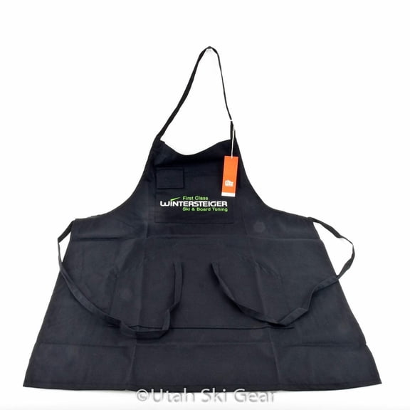Wintersteiger Ski Tuning Backshop Apron