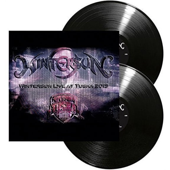 Wintersun - Live At Tuska Festival 2013 - Vinyl