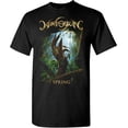 thumbnail image 1 of Wintersun Spring Born Again Black T-Shirt, 1 of 2