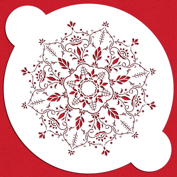 Winterthur Medallion-Medium by Designer Stencils