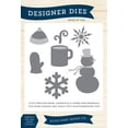 thumbnail image 1 of Wintertime Large Large Die Set, 1 of 2