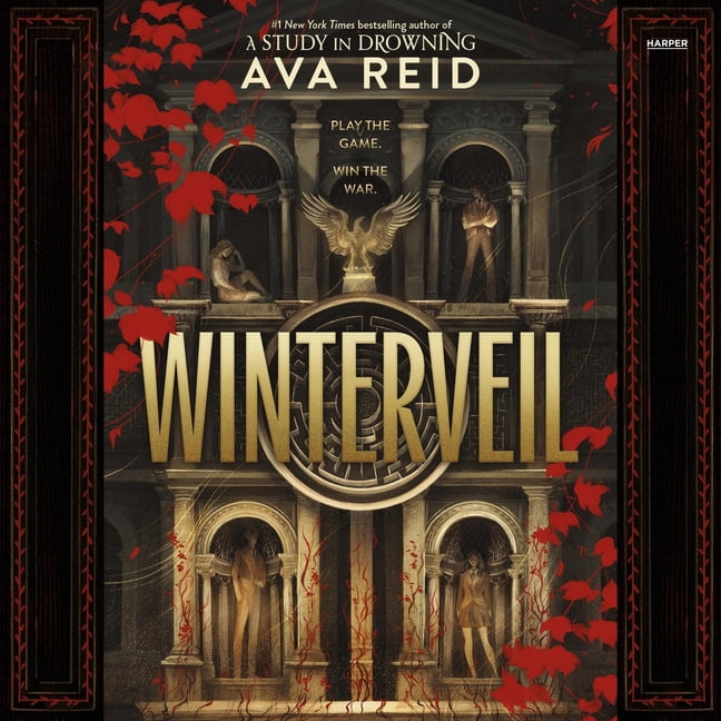 Winterveil, (Audiobook)