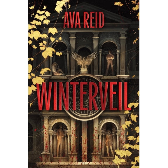 Winterveil Deluxe Limited Edition (Hardcover)