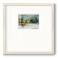 thumbnail image 1 of Wintery Horizon IIPremium Framed Print, 1 of 5