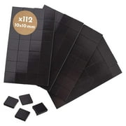 Wintex Sticky Magnetic Strips with Adhesive Backing 10 x 10 x 2 mm Magnet Sheet