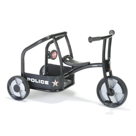 Winther Police Tricycle