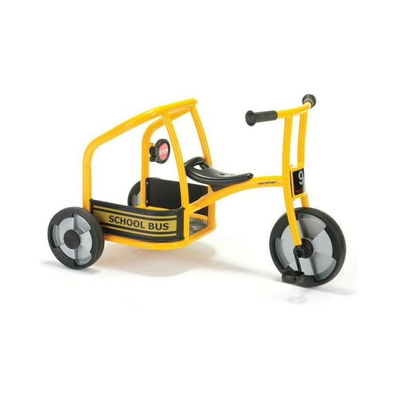 Winther School Bus Tricycle