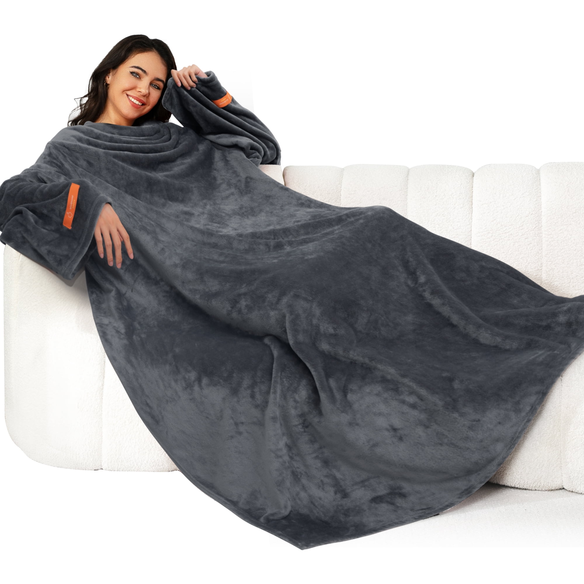 Women's wearable blanket sale