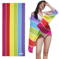 Winthome Microfiber Beach Towel Extra Large Oversized Sand Free Super