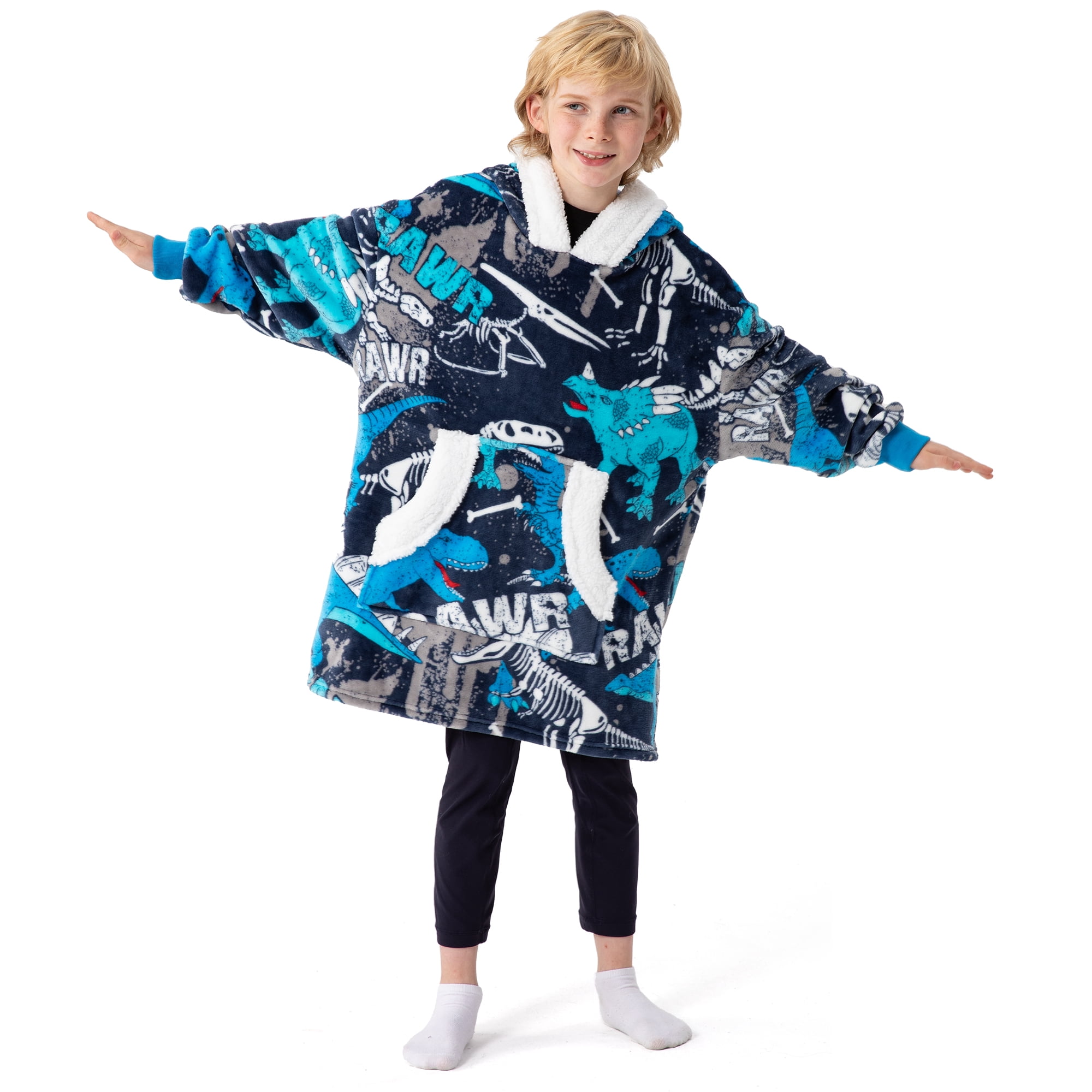 Bambi Snuggle Hoodie - De perfecte knuffeltrui voor kinderen Bambi Snuggle Hoodie - De perfecte knuffeltrui voor kinderen