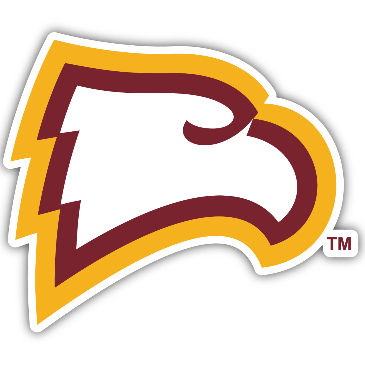 Winthrop University 2 Inch Vinyl Decal Sticker