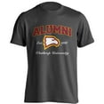 thumbnail image 1 of Winthrop University Eagles Alumni Proud Graduate Short Sleeve T-Shirt, 1 of 4