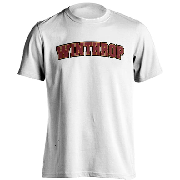 Winthrop University Eagles Classic Arch T-Shirt