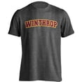 thumbnail image 1 of Winthrop University Eagles Classic Arch T-Shirt, 1 of 4