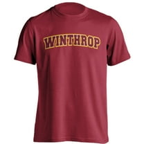Winthrop University Eagles Classic Arch T-Shirt
