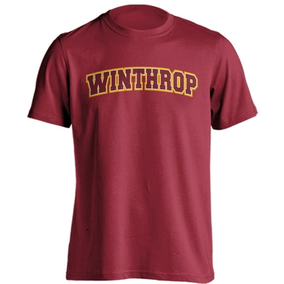 Winthrop University Eagles Classic Arch T-Shirt