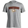 thumbnail image 1 of Winthrop University Eagles Classic Arch with Mascot Short Sleeve T-Shirt, 1 of 4