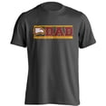 thumbnail image 1 of Winthrop University Eagles Dad Proud Parent Short Sleeve T-Shirt, 1 of 4