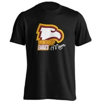Winthrop University Eagles Mom Proud Parent Short Sleeve T-Shirt