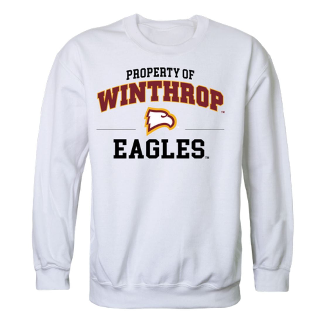 Winthrop cheap university sweatshirt