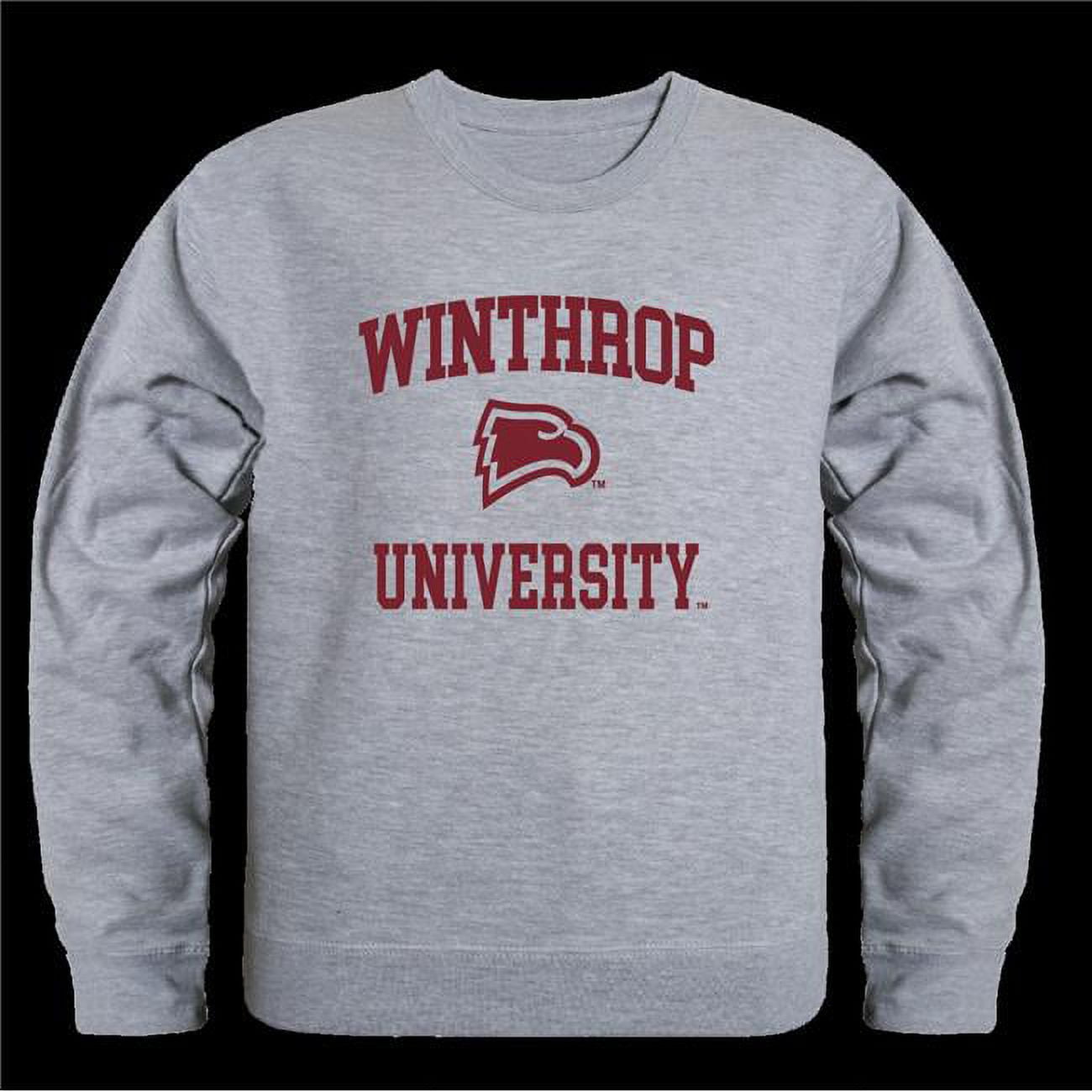 Winthrop 2025 university sweatshirt