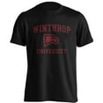 thumbnail image 1 of Winthrop University Eagles WU Distressed Retro Short Sleeve T-Shirt, 1 of 4