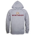thumbnail image 1 of Winthrop University Freshman Pullover Hoodie, Heather Grey - Small, 1 of 1