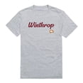 thumbnail image 1 of Winthrop University Mens Script T-Shirt, Heather Gray - Extra Large, 1 of 1