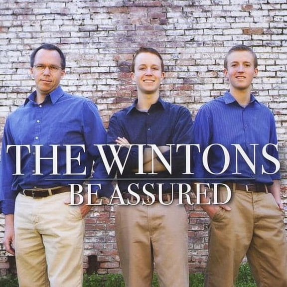Wintons - Be Assured [CD]