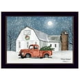 thumbnail image 1 of Wintry Weather by Billy Jacobs Print Wall Art Wood Multi-Color, 1 of 4