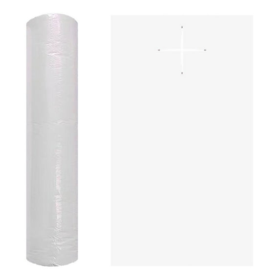 Winty Bathroom Products,100 Pcs Disposable Bed Sheets,Bed Sheet Roll