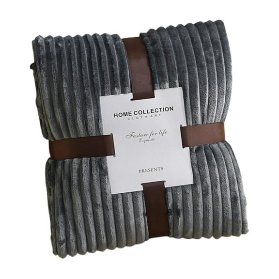 Winty Bed Blankets,Plush Fuzzy Large Fleece Throw Blanket,Super Soft and Warm Throw Blanket for Couch, Sofa and Bed Cozy, Fuzzy and Lightweight,180*200Cm