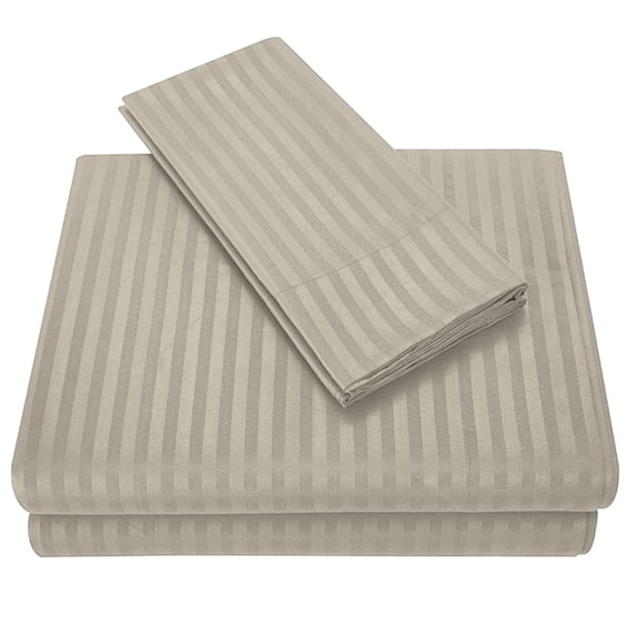 Winty Bed Sheet Sets,Soft Microfiber Queen Sheet Sets,Plain Woolen Cloth Inlaid Four Piece Bed Set Bed Sheet Set