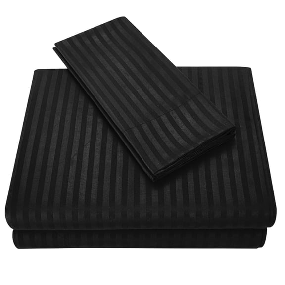 Winty Bed Sheet Sets,Soft Microfiber Queen Sheet Sets,Plain Woolen Cloth Inlaid Four Piece Bed Set Bed Sheet Set