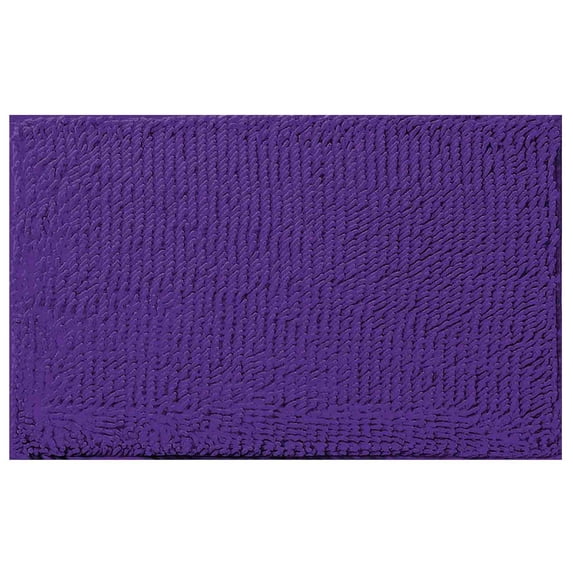 Winty Carpet,Floor Mat,Blue Purple Bathroom Carpet Absorbent Bathroom Mat Soft and Comfortable Furry Durable Thickened Bathroom Carpet Machine Washable Reusable,Area Rugs