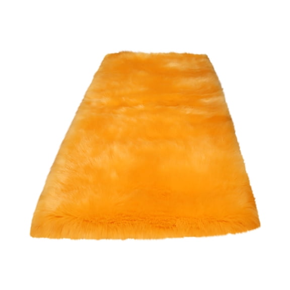 Winty Carpet,Floor Mat,Faux Rug for Bedroom Rug Shag Rug for Sofa Couch Seat Cushion Washable Fuzzy Runner Rug Thick Area Rug Floor Carpets for Bedside Living Room 1.6X5.9 Ft Rectangle,Area Rugs