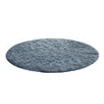 thumbnail image 1 of Winty Carpet,Floor Mat,Home Decor Soft Bath Bedroom Non-Slip Floor Shower Rug Yoga Plush Round Mat,Area Rugs, 1 of 2