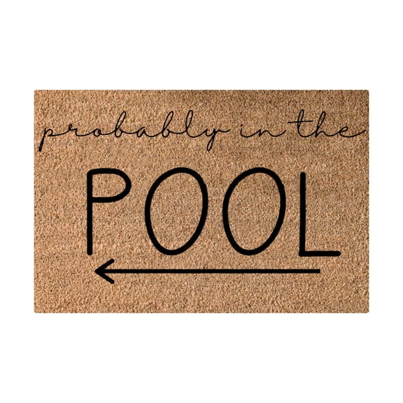 Winty Carpet,Floor Mat,Pissing Pants Funny Wooden Plaque Best Friend Gift,Area Rugs