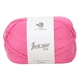 thumbnail image 1 of Winty Crochet Yarn,Medium Weight Yarn,Cotton Thread Baby Wool Hand Knitting In Thick Wool Diy Scarf Line,Cotton Yarn, 1 of 1