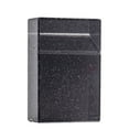 thumbnail image 1 of Winty Home Textile Storage,1X Cigarette Case,Transparent Box Color Powder Box Transparent Flash Unisex Personality Fashion Portable Box, 1 of 1