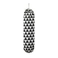 thumbnail image 1 of Winty Home Textile Storage,1X Hook, 1X Storage Bag,Kitchen Garbage Bag Storage Bag Large Grocery Bag Wall Hanging Plastic Bag Storage Hanging Bag​for Home Kitchen Traveling Drawstring Washable, 1 of 5