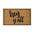 thumbnail image 1 of Winty Outdoor Mat Non Slip Doormat,Small Area Rugs,Front Door Mat Outside Absorbent Rubber Welcome Mat Dirt Trapper Indoor Outdoor Doormat Entryway Rug Floor Mat, 1 of 9