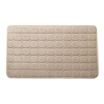 Winty Outdoor Mat Non Slip Doormat,Small Area Rugs,Front Door Mat Outside Absorbent Rubber Welcome Mat Dirt Trapper Indoor Outdoor Doormat Entryway Rug Floor Mat